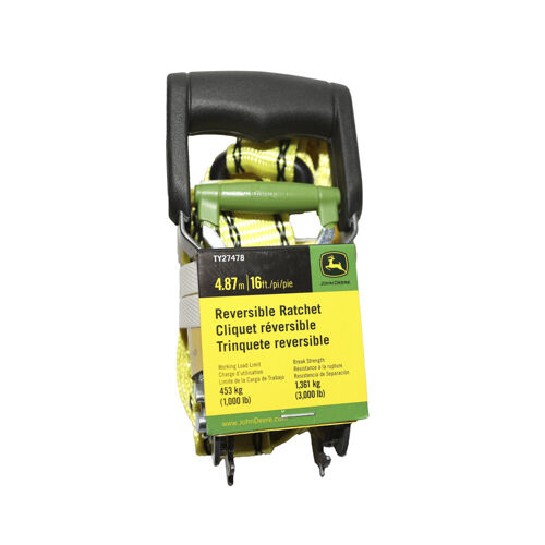Ratchet Strap with Buckle - TY27478 | John Deere | AKRS